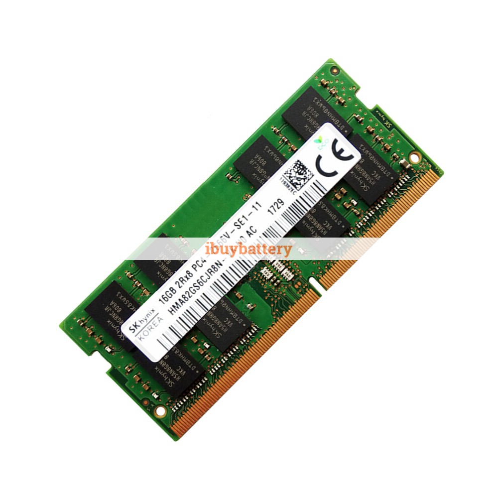 sk hynix hma82gs6cjr8n-vk ram expansion