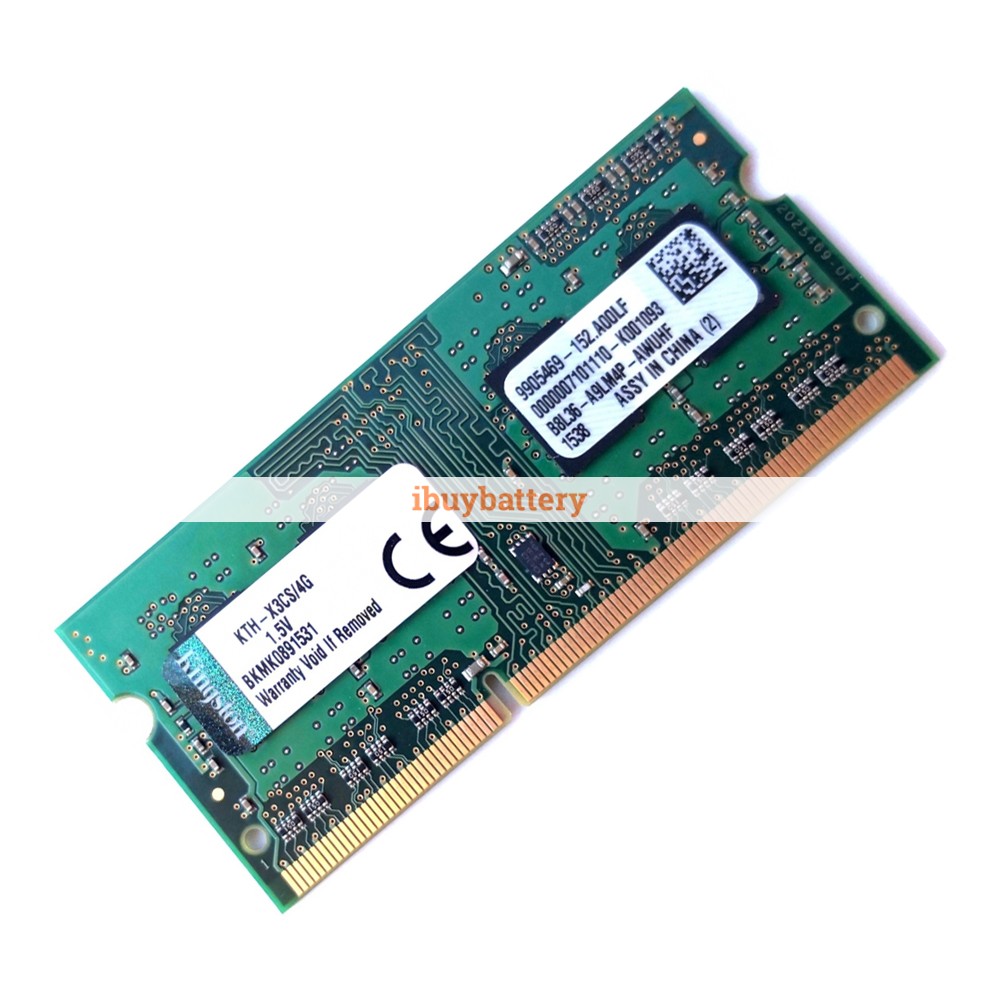 kingston kth-x3cs/4g ram upgrade