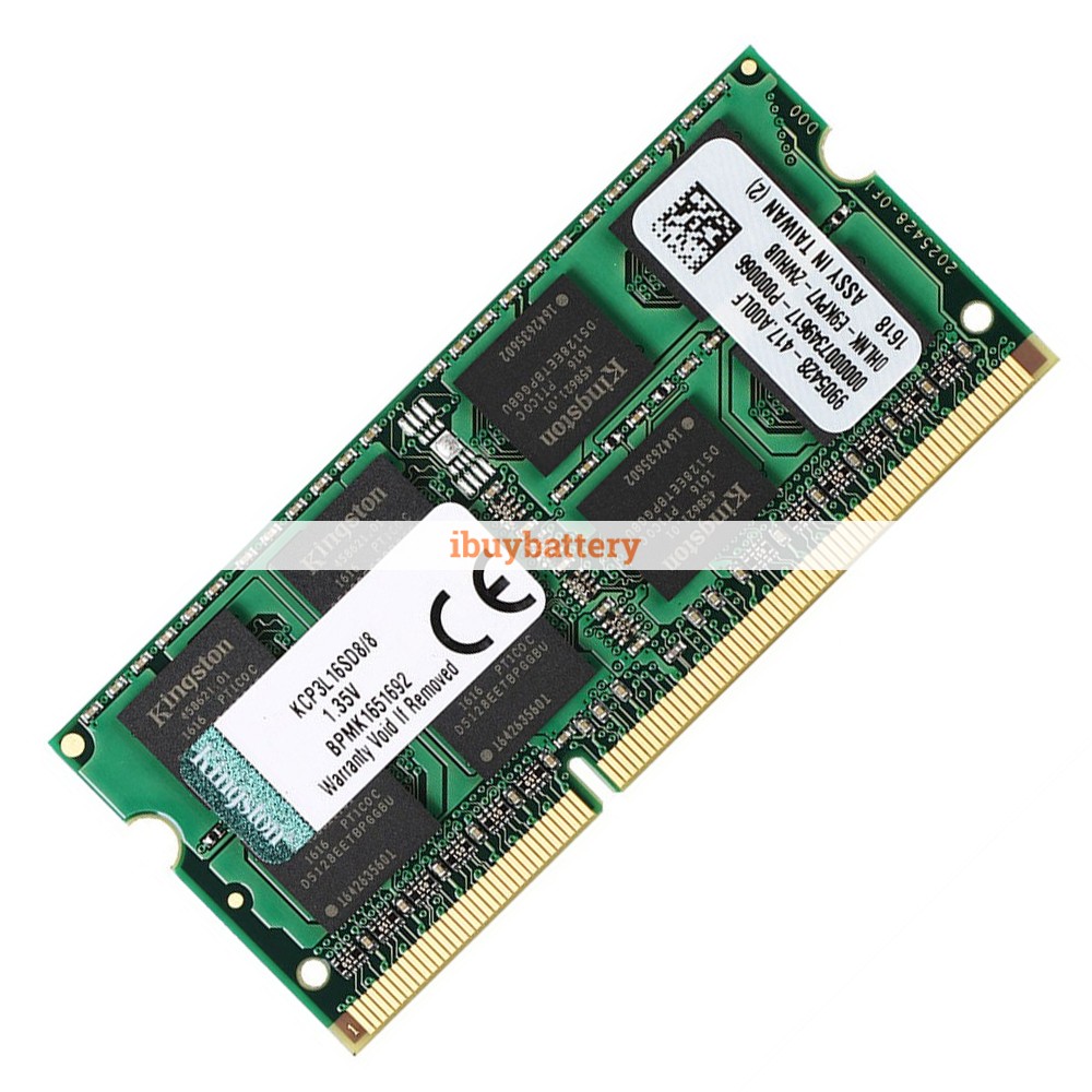 kingston kcp3l16sd8/8 ram upgrade