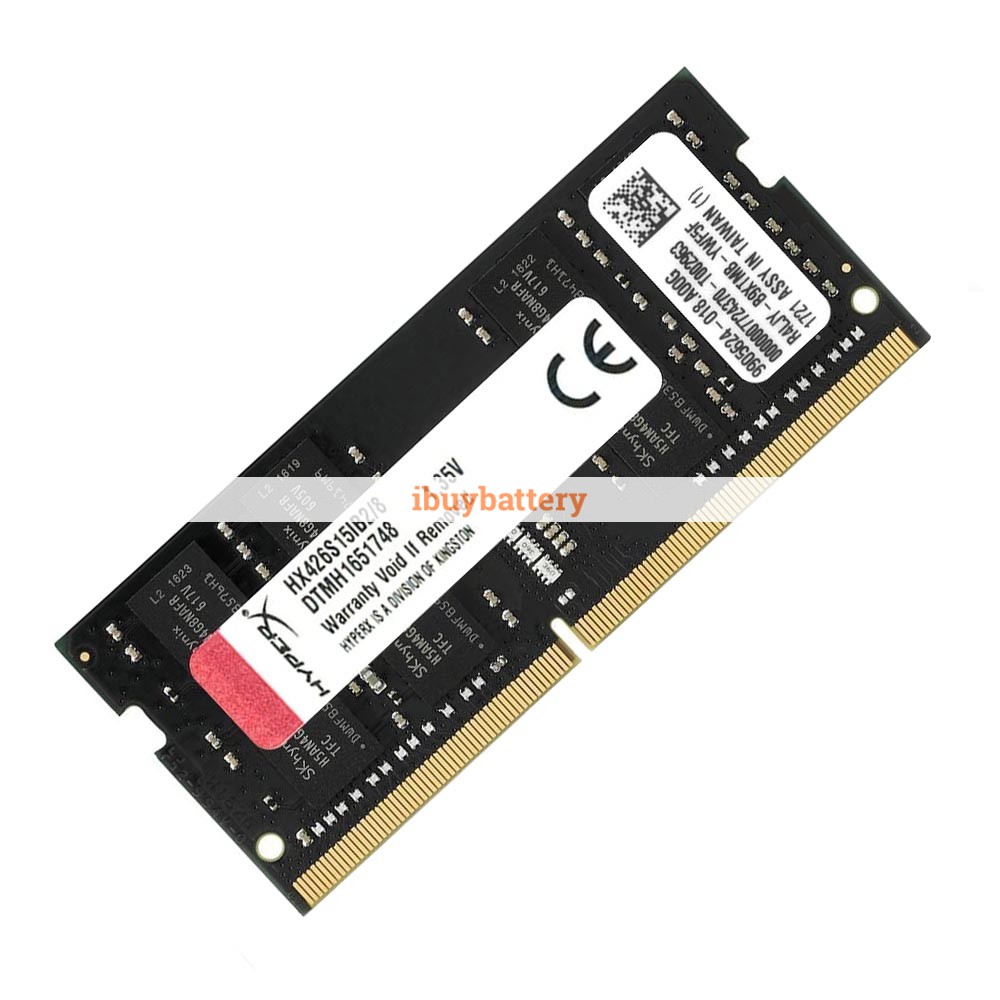 kingston hx426s15ib2/8 ram upgrade