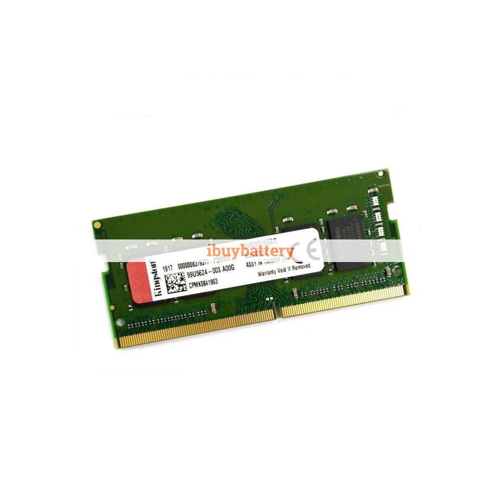 kingston kvr26s19s8/8 ram upgrade