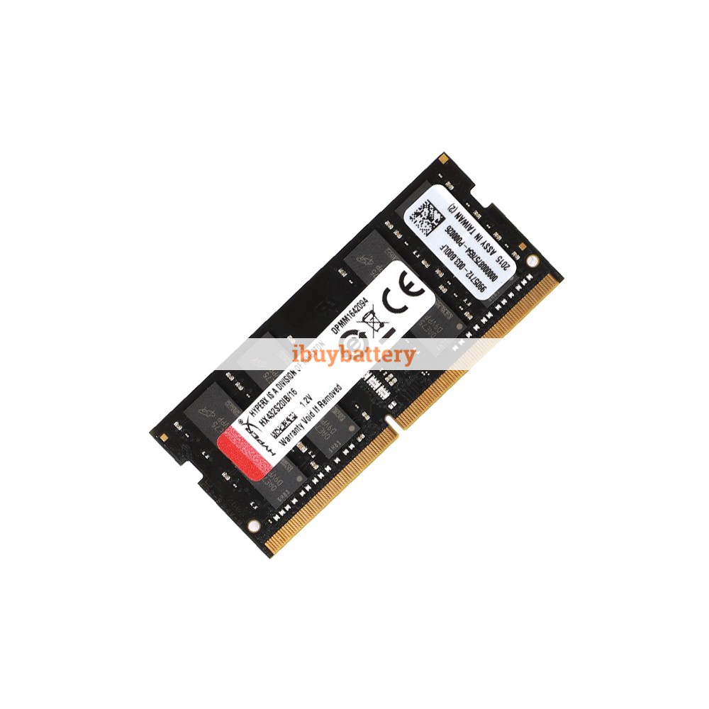 kingston hx432s20ib/16 ram upgrade