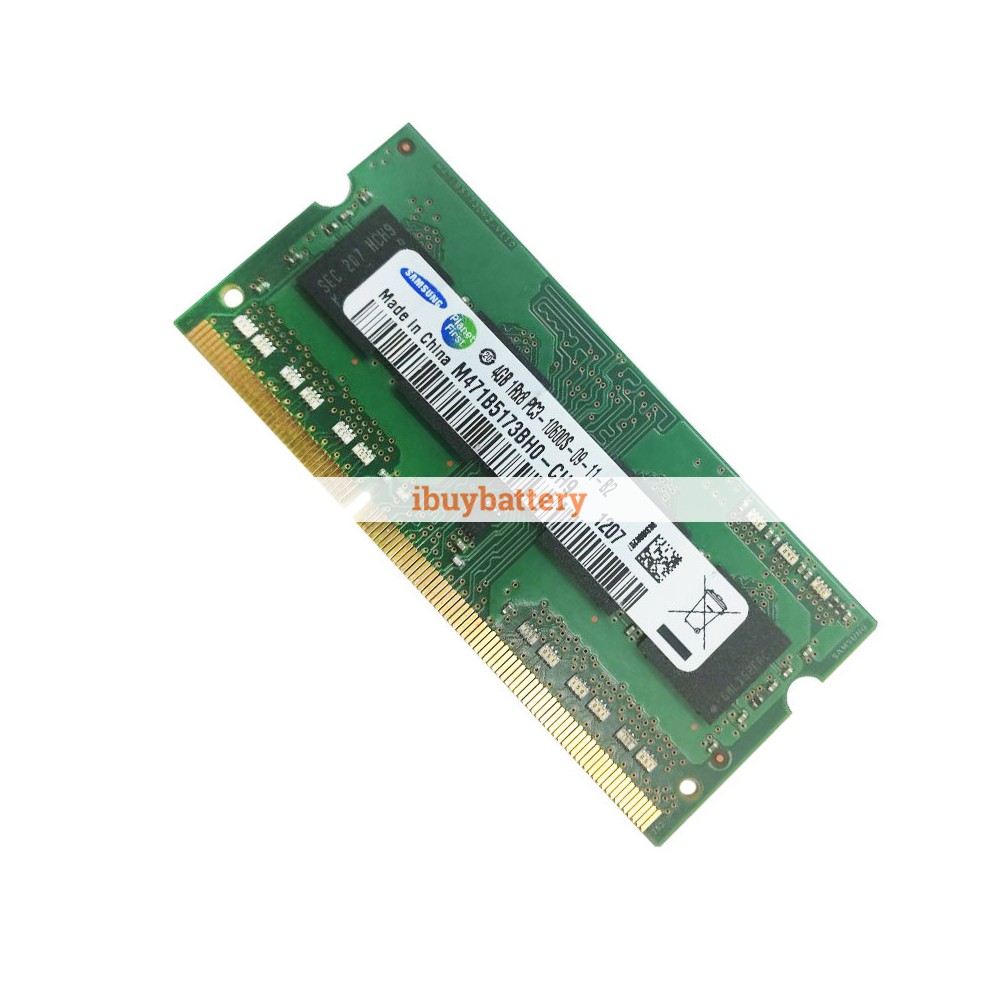 samsung m471b5173bh0-ch9 ram memory