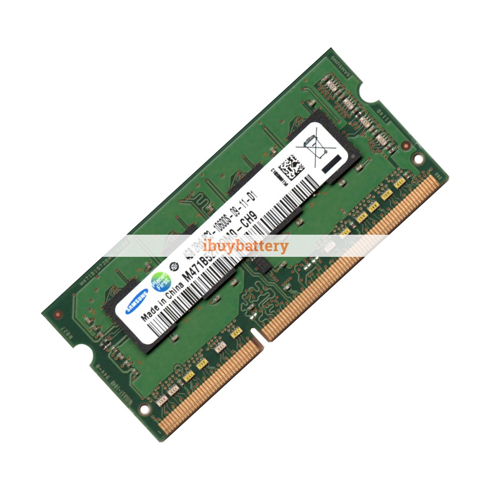 samsung m471b5273dm0-ch9 ram memory