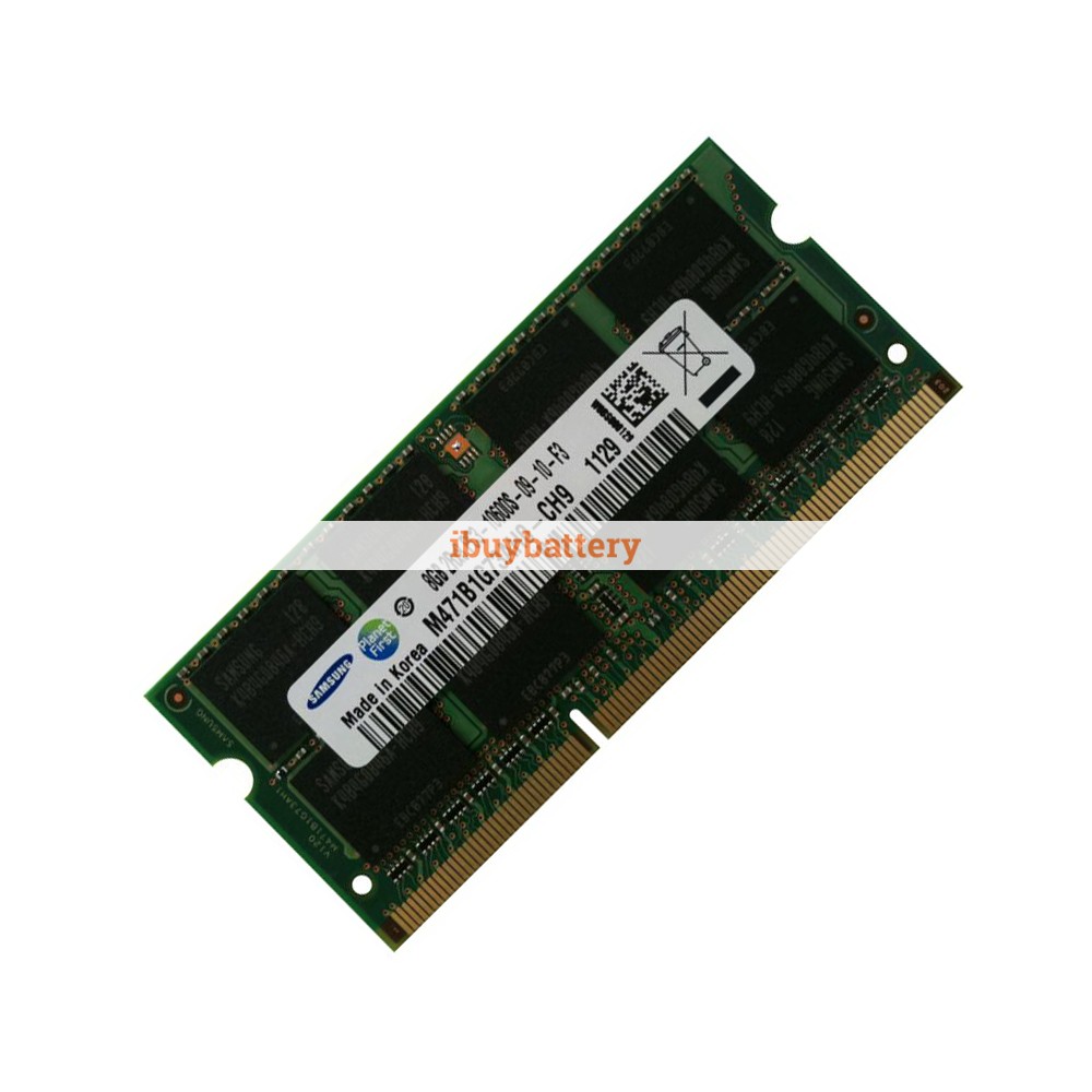 samsung m471b1g73ah0-yh9 ram memory