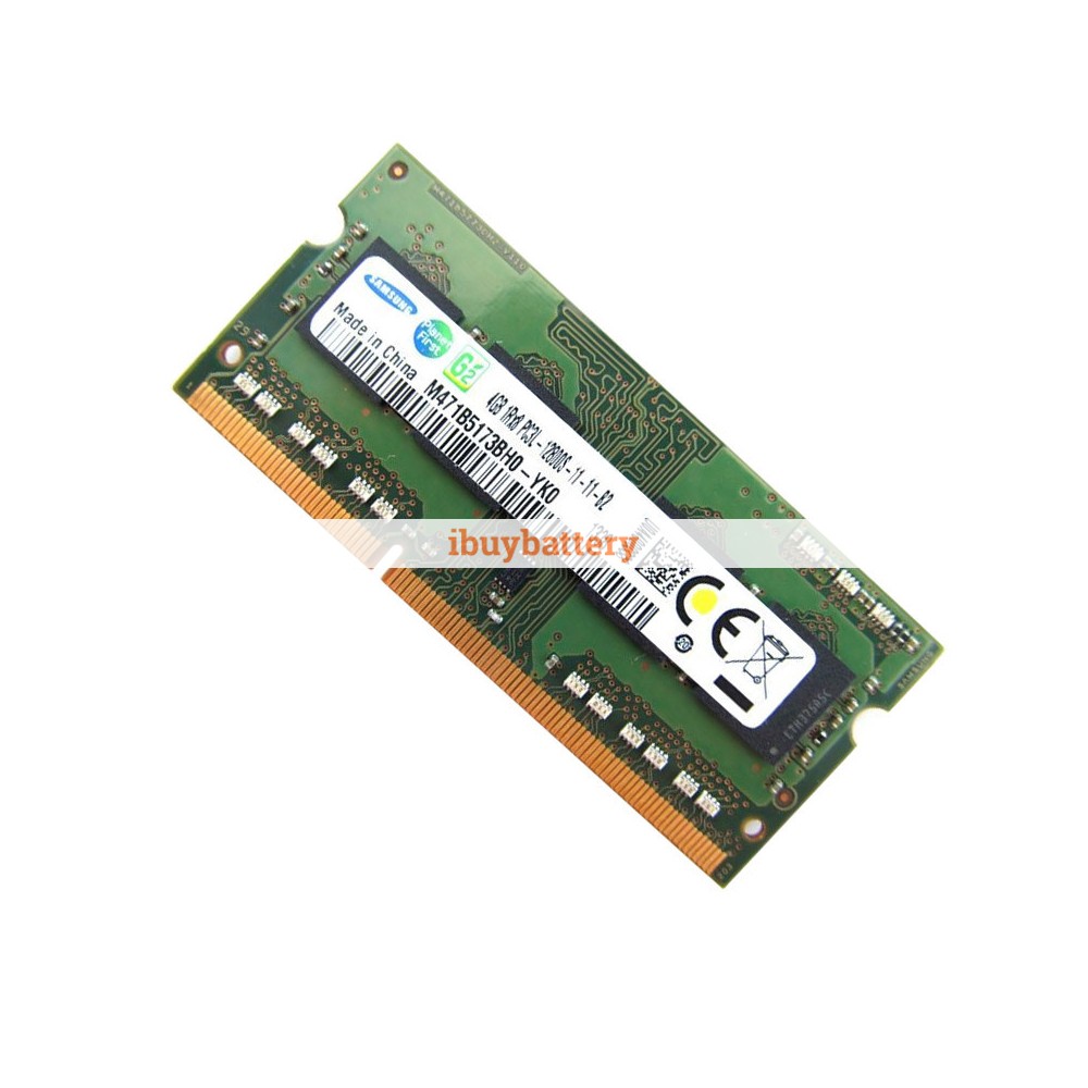 samsung m471b5173bh0-yk0 ram memory