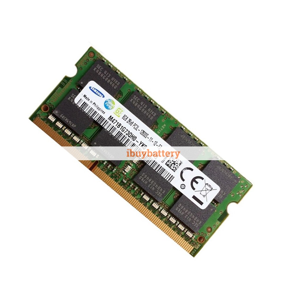 samsung m471b1g73qh0-yk0 ram memory